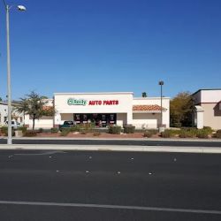 O'Reilly Auto Parts ico