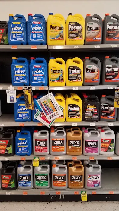 O'Reilly Auto Parts 9