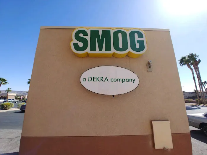 Jiffy Smog, a DEKRA company - 198 North Pecos Rd - NV 3