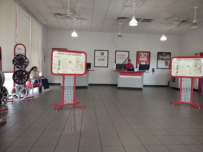 Discount Tire 8