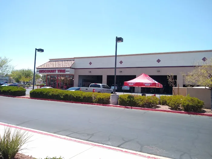 Discount Tire 6