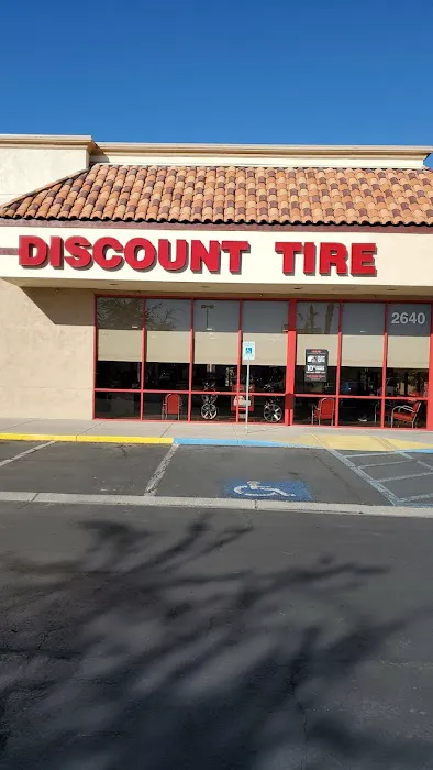 Discount Tire 1