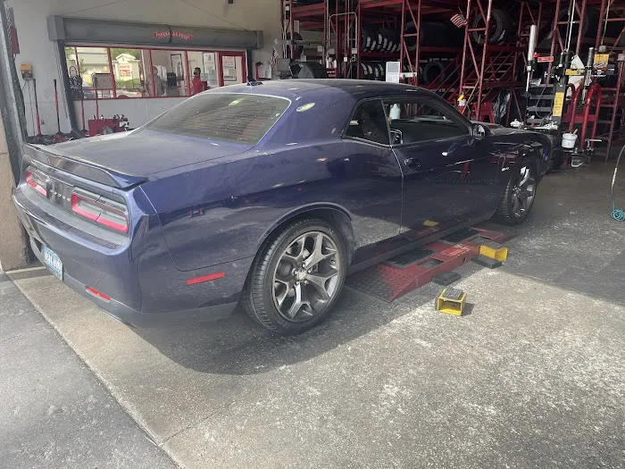 Discount Tire 5