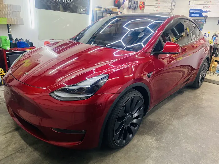 Midnight Tint - Auto, Residential and Commercial, PFF and Ceramic Coating 3