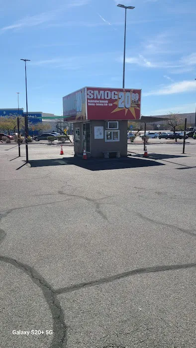 Smog Pros LLC 1