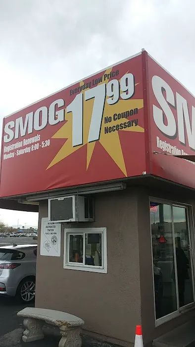 Smog Pros LLC 0