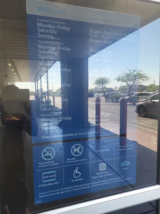 Sam's Club Tire & Battery 0
