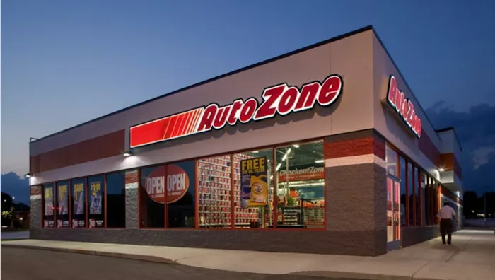 AutoZone Auto Parts 6