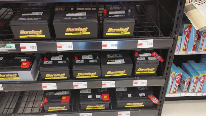 AutoZone Auto Parts 5