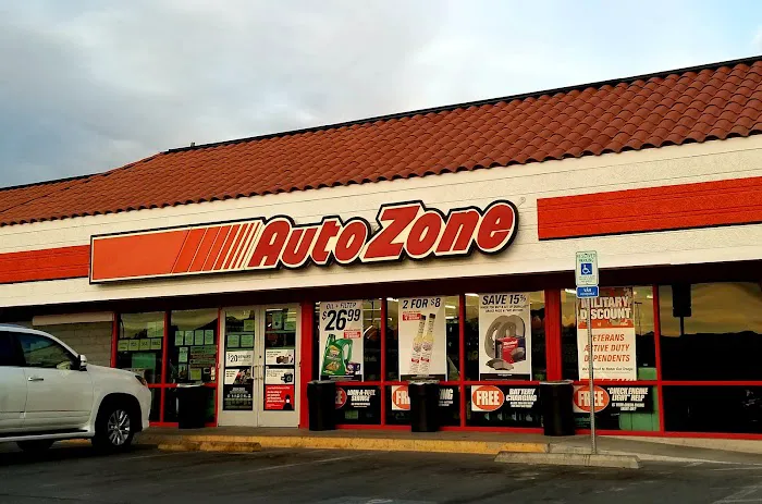 AutoZone Auto Parts 4