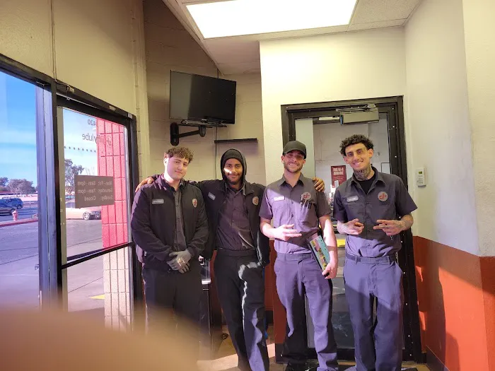 Jiffy Lube 4