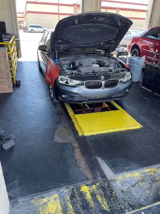 Jiffy Lube 7