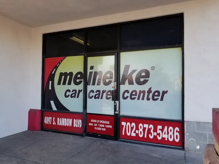 Meineke Car Care Center 2