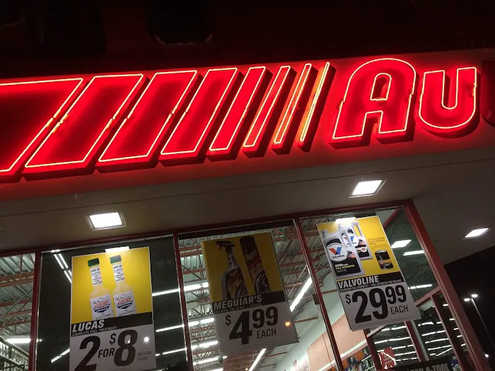 AutoZone Auto Parts 8