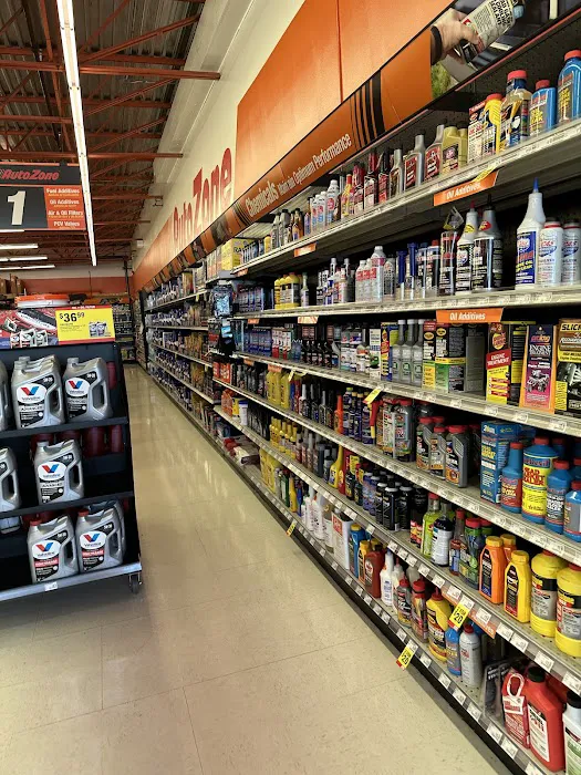 AutoZone Auto Parts 4