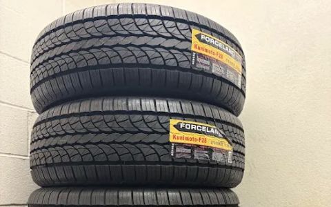 Golden Oasis Mobile Tire Shop
