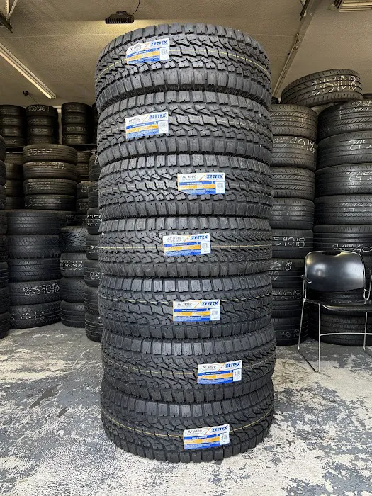 Golden Oasis Mobile Tire Shop 6