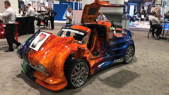 Automall Wheels & Tires 8