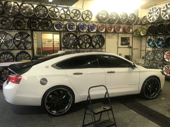 Automall Wheels & Tires 0