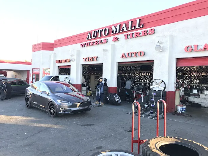 Automall Wheels & Tires 4