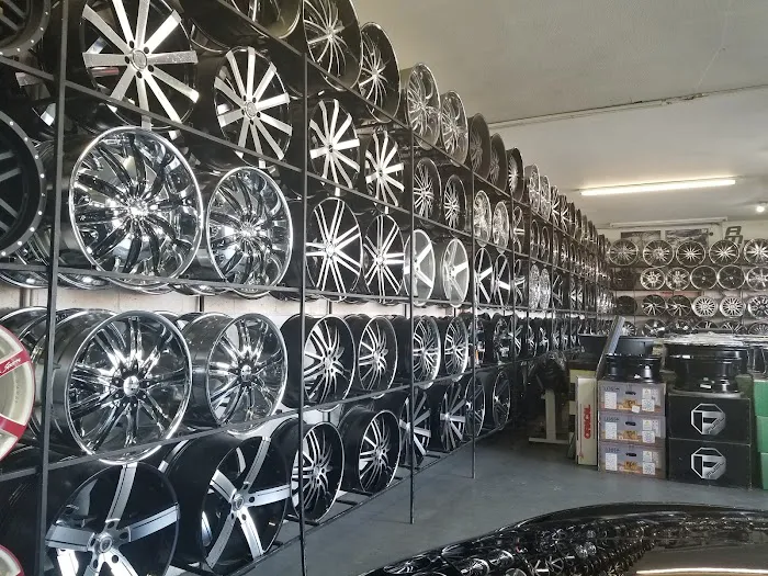 Automall Wheels & Tires 7