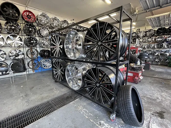 Automall Wheels & Tires 1