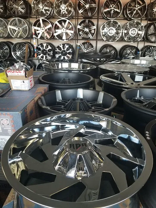 Automall Wheels & Tires 9