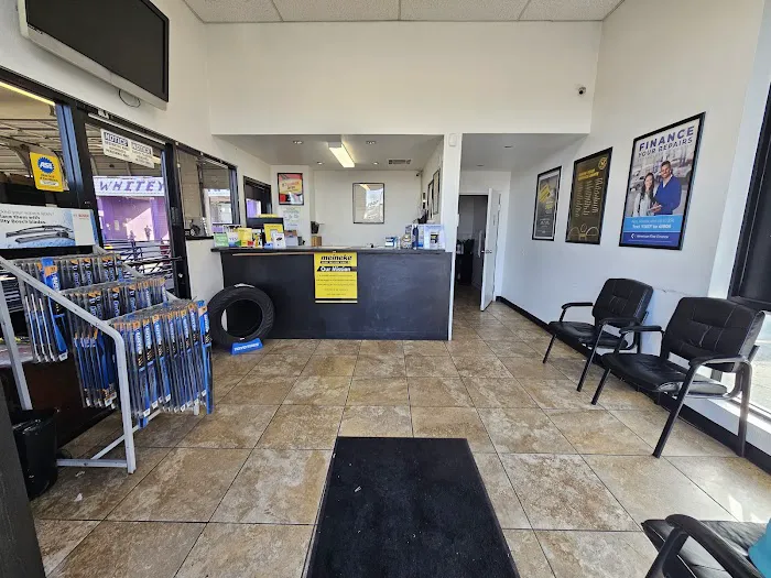 Meineke Car Care Center 5