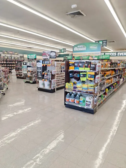 O'Reilly Auto Parts 4