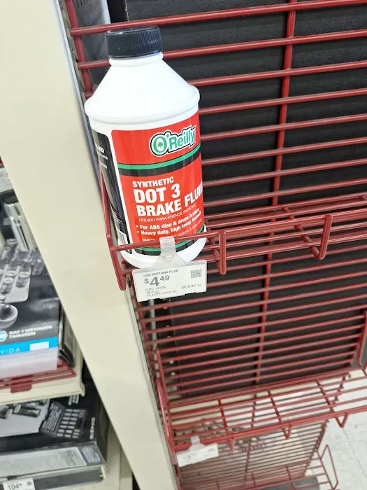 O'Reilly Auto Parts 7