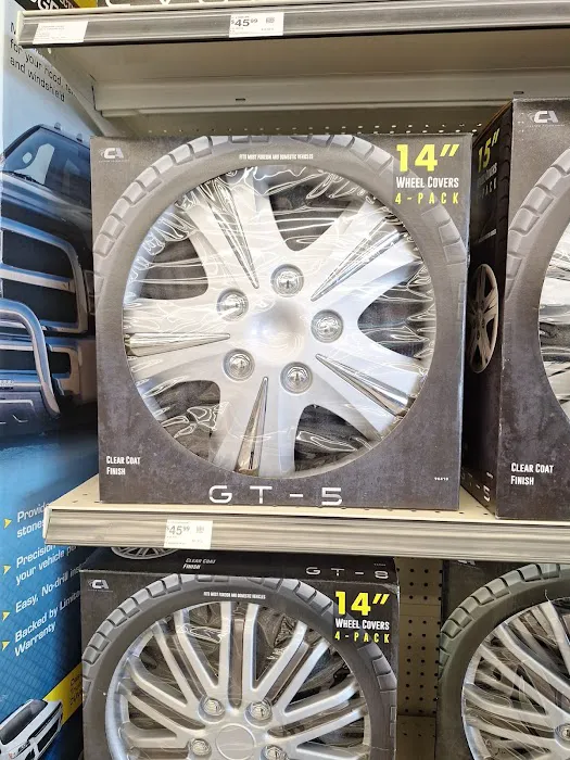 O'Reilly Auto Parts 9