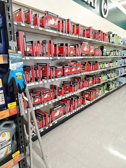 O'Reilly Auto Parts 6