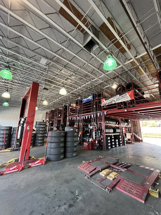 Amigo Tires 4