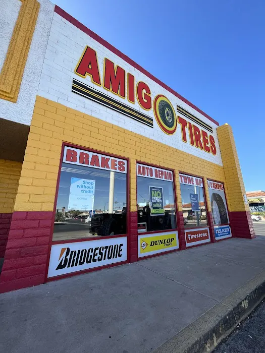 Amigo Tires 3