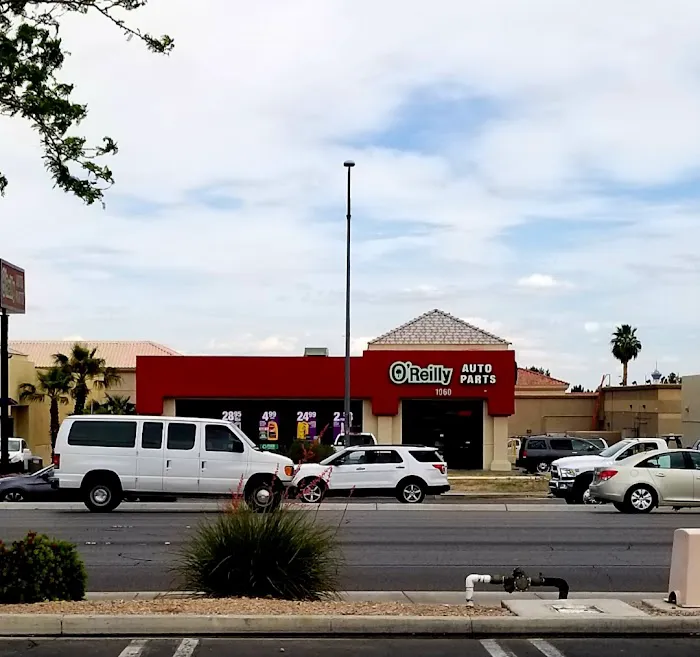 O'Reilly Auto Parts 0