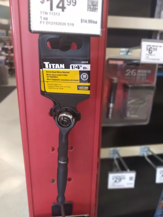 O'Reilly Auto Parts 1