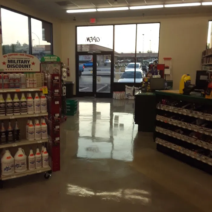 O'Reilly Auto Parts 6