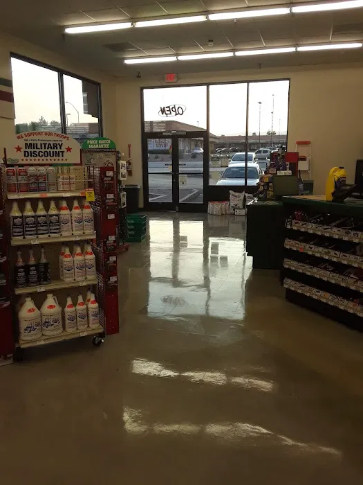 O'Reilly Auto Parts 7