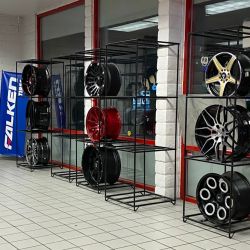 Amigo Tires ico