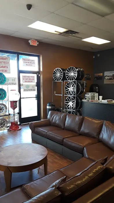 Amigo Tires 5