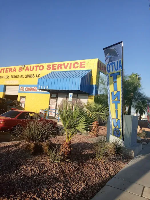 Amigo Tires 1