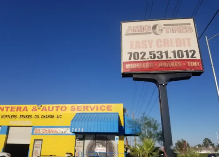 Amigo Tires 9