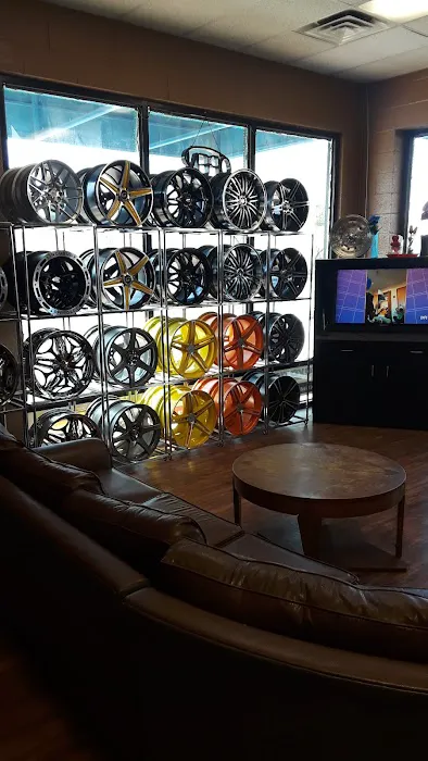Amigo Tires 2