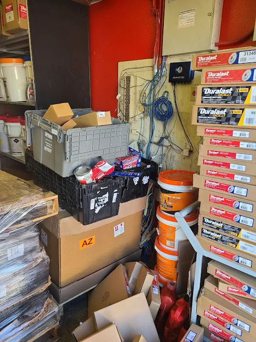 AutoZone Auto Parts 3