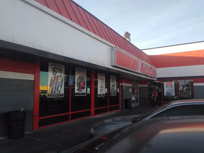 AutoZone Auto Parts 1