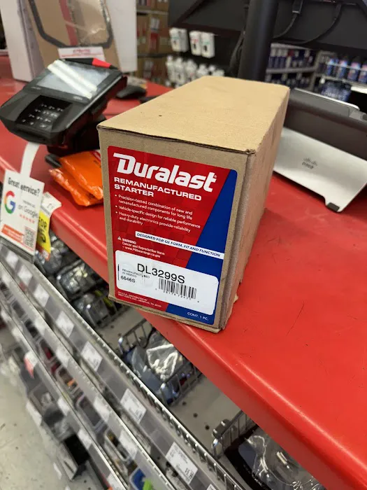 AutoZone Auto Parts 8