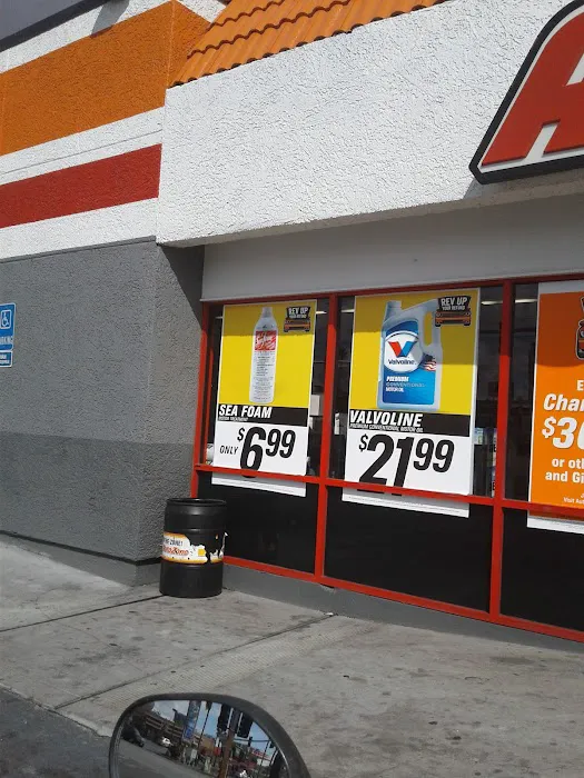 AutoZone Auto Parts 6