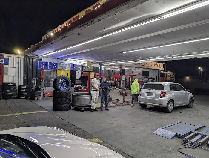 Llantera Tune Up A/C 4