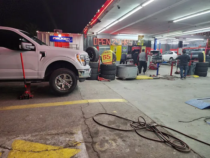 Llantera Tune Up A/C 7