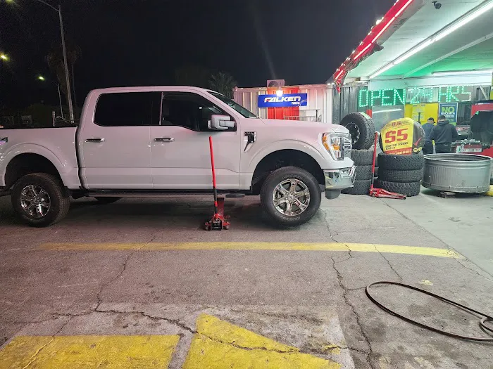 Llantera Tune Up A/C 6